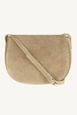 By bar paris suede bag |^ Taschen