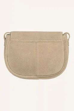By bar paris suede bag |^ Taschen