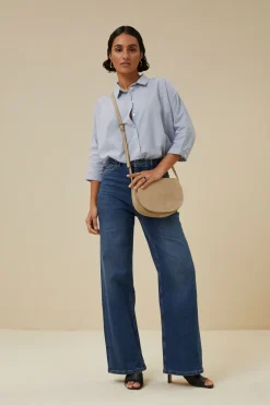 By bar paris suede bag |^ Taschen