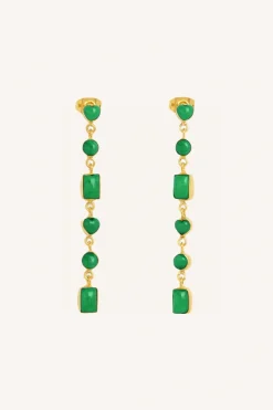 By bar pd nolan earring |^ Ohrringe