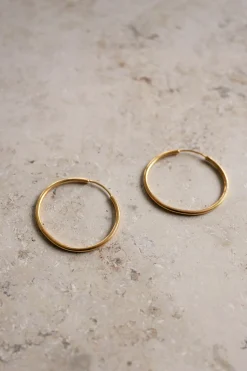 By bar pd round earring M |^ Ohrringe|Schmuck