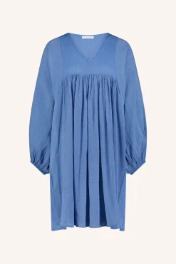 By bar philou athia dress | sapphire blue^ Kleider
