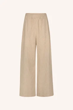 By bar randy lurex stripe pants | copper lurex stripe^ Hosen