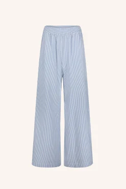 By bar randy stripe pants | blue seer stripe^ Hosen