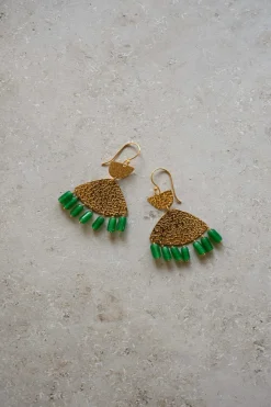 By bar ravi earring |^ Ohrringe|Schmuck