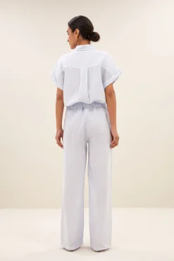 By bar robyn linen pants | skyway^ Hosen