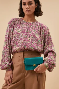 By bar saar bouquet blouse | bouquet print^ Blusen
