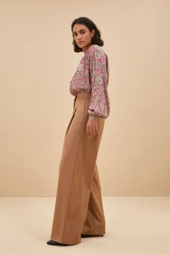 By bar saar bouquet blouse | bouquet print^ Blusen