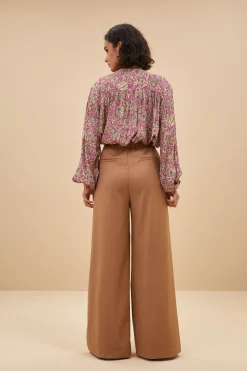 By bar saar bouquet blouse | bouquet print^ Blusen