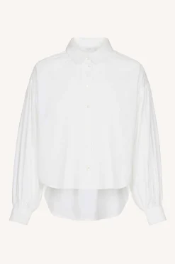 By bar sarah short blouse |^ Blusen