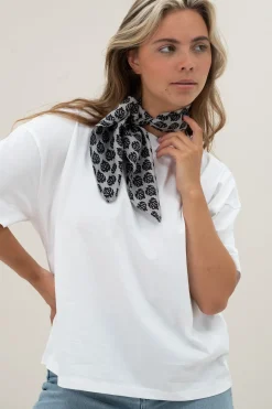 By bar sari silk scarf | arrah e^ Schals Und Mützen|Antic Accessories