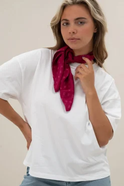 By bar sari silk scarf | arrah f^ Antic Accessories|Schals Und Mützen