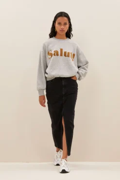 By bar sis black skirt | jet black^ Röcke