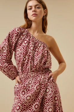 By bar stella sunflower blouse | sunflower print^ Blusen
