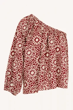 By bar stella sunflower blouse | sunflower print^ Blusen