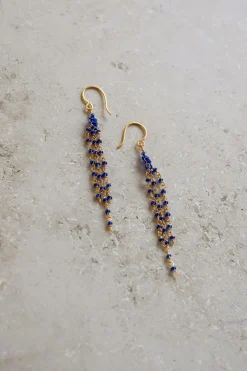 By bar sterre earring |^ Ohrringe|Schmuck