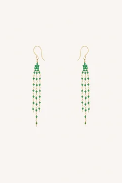 By bar sterre earring |^ Ohrringe|Schmuck
