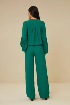 By bar vienna satin stripe blouse |^ Blusen